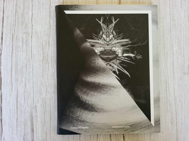 Sulgunud ruum . Joanna Ellmann  kaasas CD