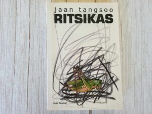 Ritsikas . Jaan Tangsoo