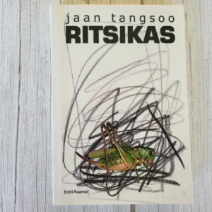 Ritsikas . Jaan Tangsoo