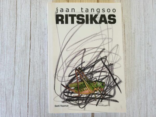 Ritsikas . Jaan Tangsoo