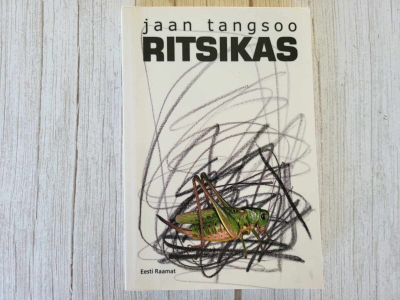 117528581 Ritsikas . Jaan Tangsoo
