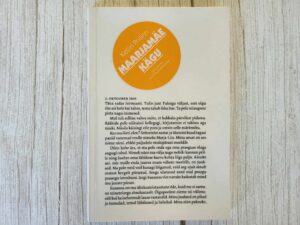 Maarjamäe kägu . Ketlin Priilinn