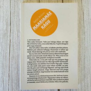 Maarjamäe kägu . Ketlin Priilinn