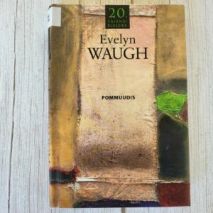 117528977 Pommuudis . Evelyn Waugh