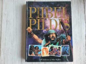 Piibel pildis . Jeff Anderson ja Mike Maddox
