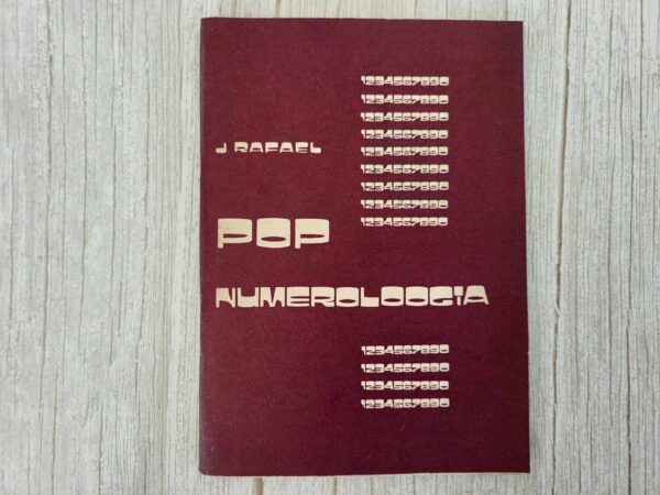 Popnumeroloogia . J. Rafael
