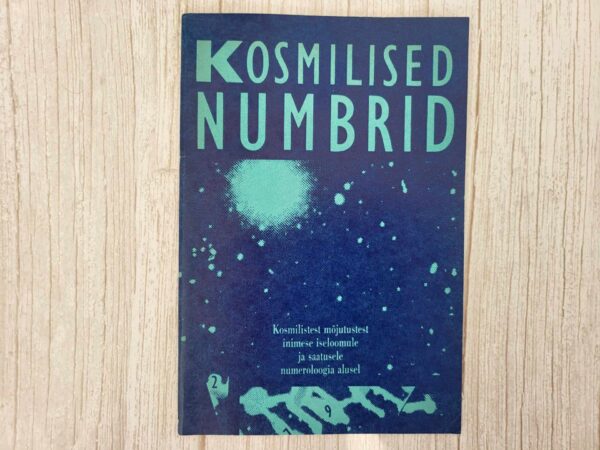 Kosmilised numbrid