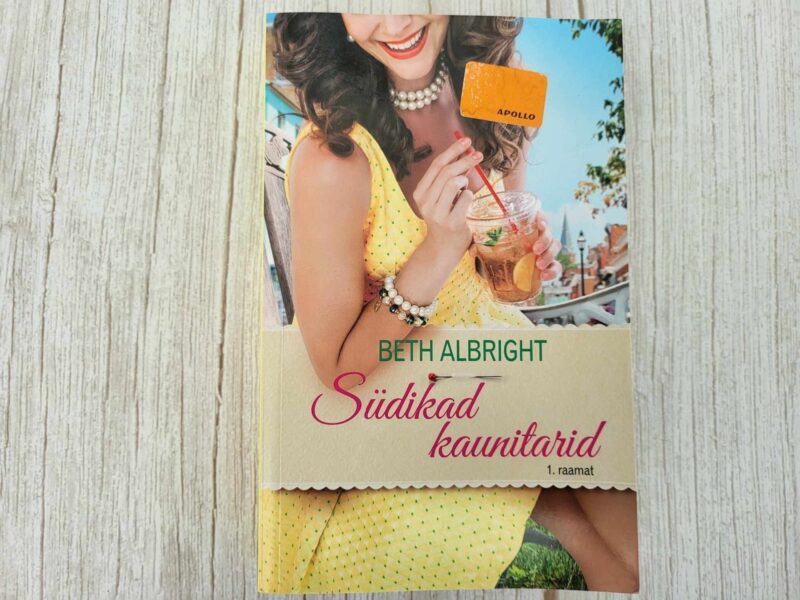 117554610 Südikad kaunitarid . Beth Albright