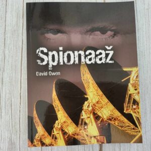 Spionaaž . David Owen