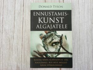 Ennustamiskunst algajatele . Donald Tyson