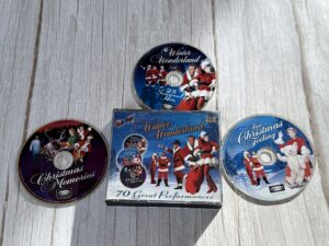Winter Wonderland 3CD
