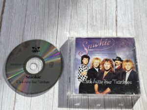 Smokie Rock Away Your Teardrops