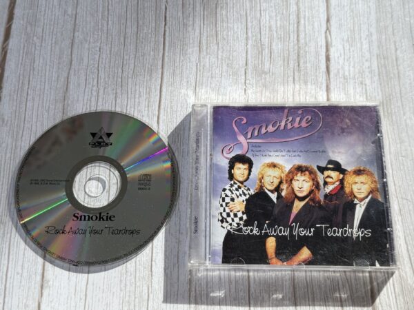 Smokie Rock Away Your Teardrops