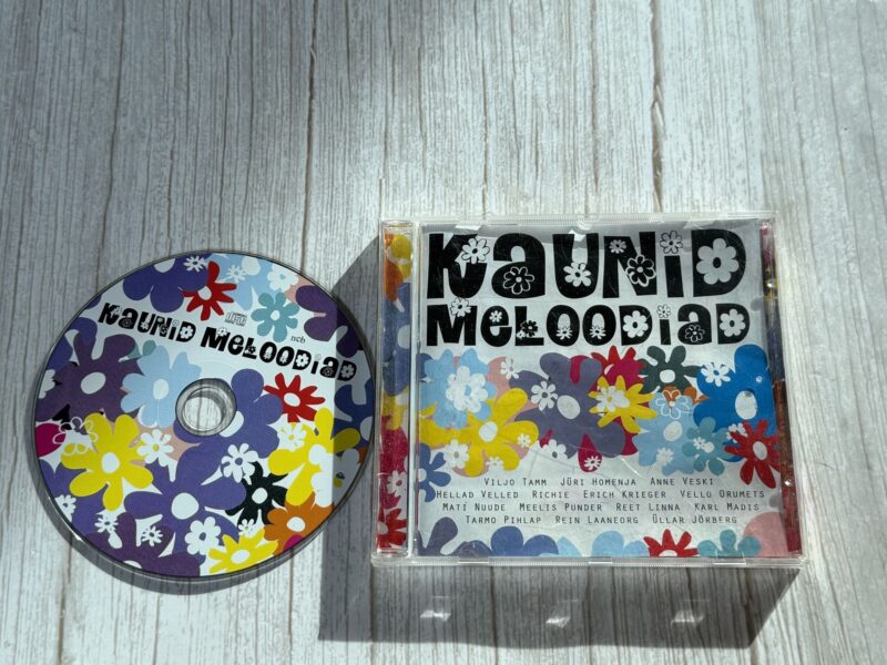 117592496 Kaunid Meloodiad