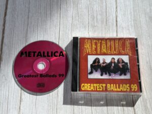 Metallica Greatest Ballads 99
