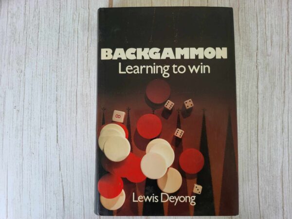 Backgammon Learning to Win . Lewis Deyong