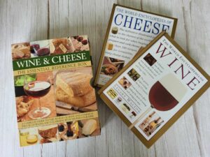 Wine and Cheese: The Essential Reference Box