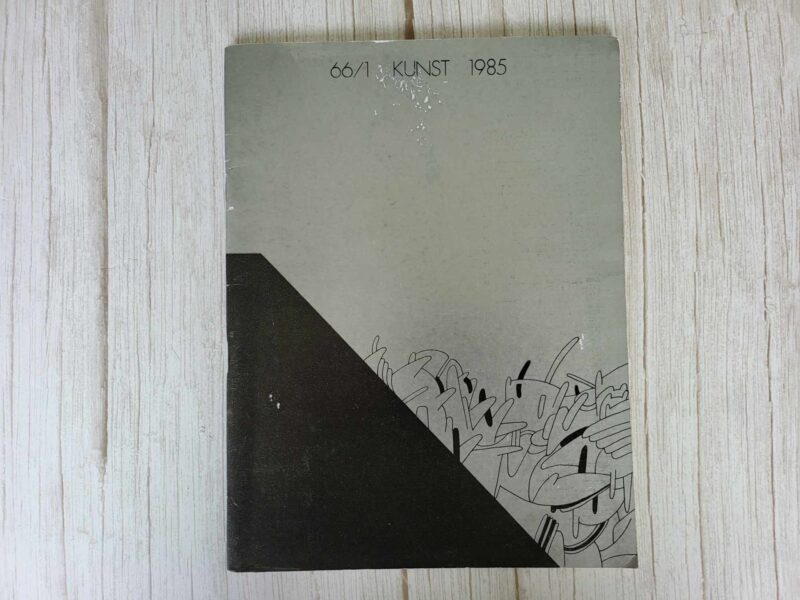 Ajakiri Kunst 1985 66/1
