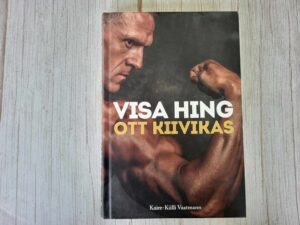 Visa hing Ott Kiivikas . Kaire-Külli Vaatmann
