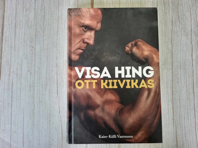 Visa hing - Ott Kiivikas