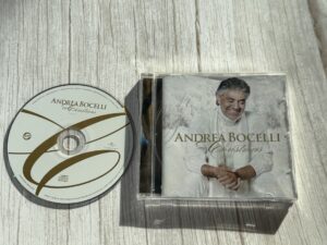 Andrea Bocelli My Christmas