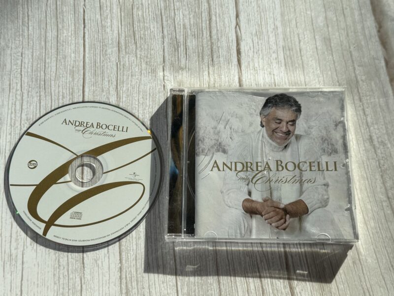 Andrea Bocelli My Christmas
