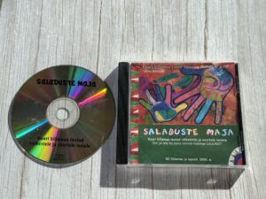 Kaari Sillamaa Saladuste Maja
