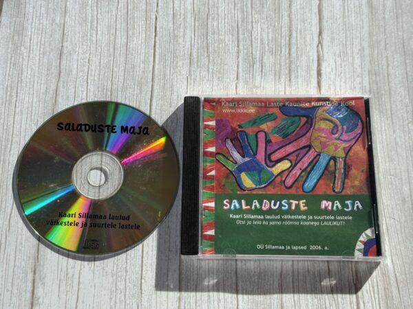 Kaari Sillamaa Saladuste Maja