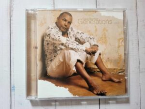 Dave Benton Generations Vol. 2 CD