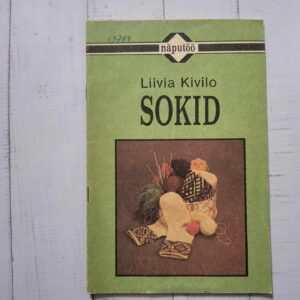 117645705 Sokid . Liivia Kivilo