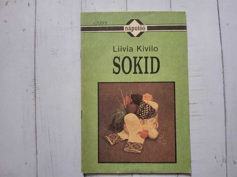 117645705 Sokid . Liivia Kivilo