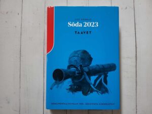 Sõda 2023 . Koljat . Taavet . Leo Kunnas