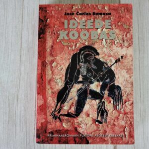 Ideede koobas . Jose Carlos Somoza