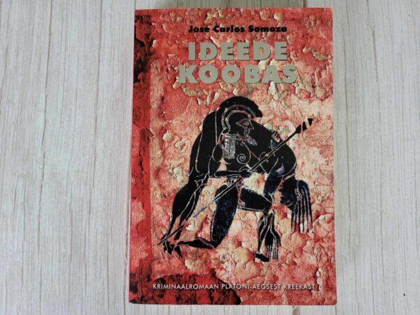 Ideede koobas . Jose Carlos Somoza