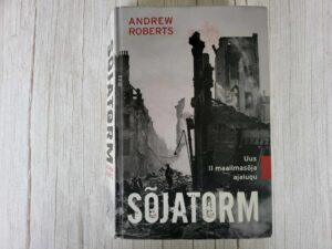 Sõjatorm . Andrew Roberts