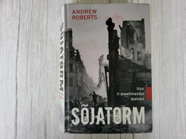 Sõjatorm . Andrew Roberts