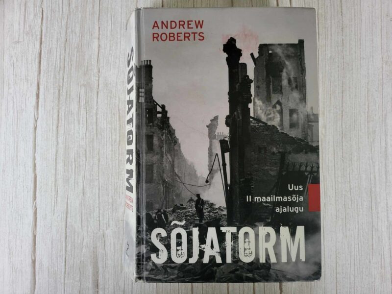 Sõjatorm . Andrew Roberts