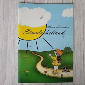 Sõnade helinad . Maria Teiverlaur