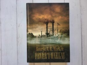 Fevre'i Unelm . George Raymond Richard Martin  F sari