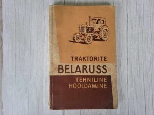 Traktorite Belaruss tehnilise hooldamine