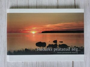 Hetkeks peatatud aeg...