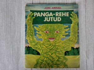 Panga-Rehe jutud . Jüri Arrak