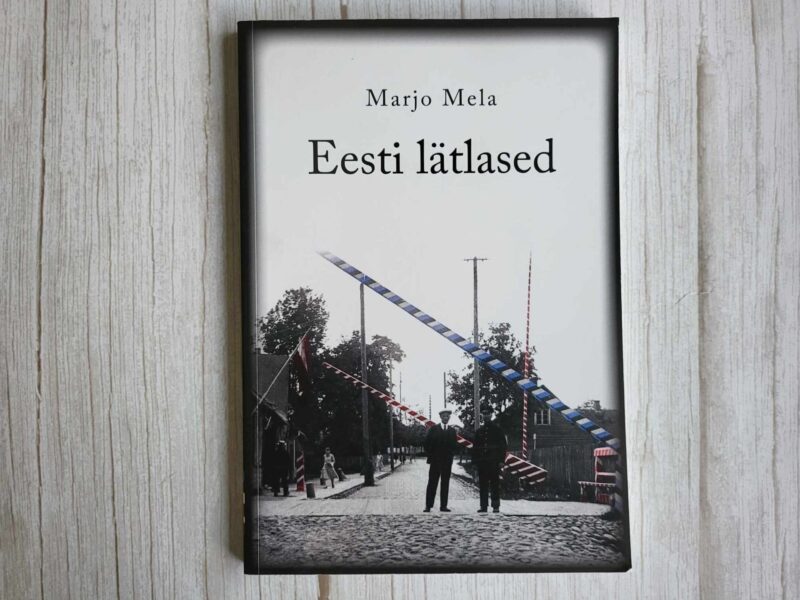 117673033 Eesti lätlased . Marjo Mela