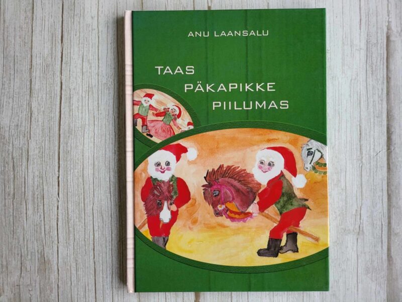 117673547 Taas päkapikke piilumas . Anu Laansalu