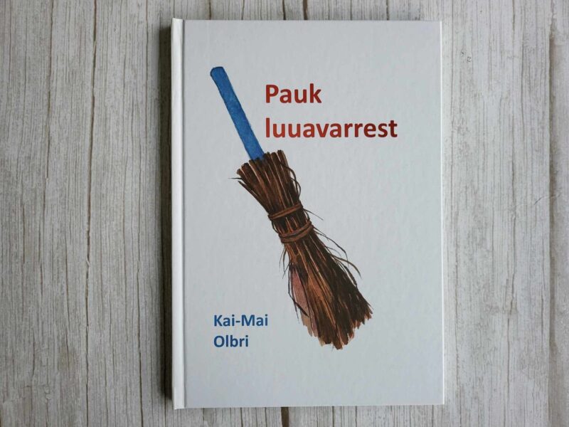 117673858 Pauk luuavarrest . Kai-Mai Olbri