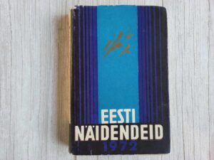Eesti näidendeid 1972
