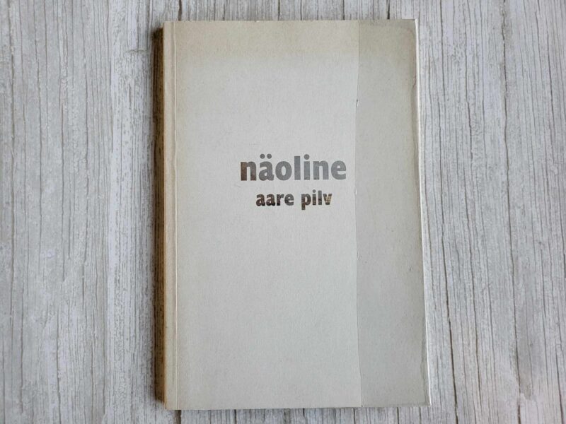 117700459 Näoline . Aare Pilv