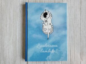 Luuletaeva lambike . Evelin Laanesaar