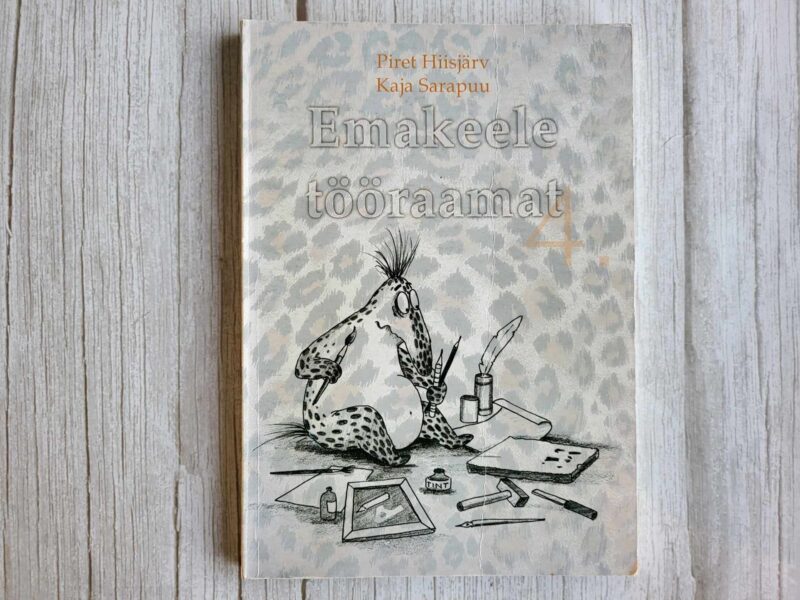 117701320 Emakeele tööraamat 4 klassile