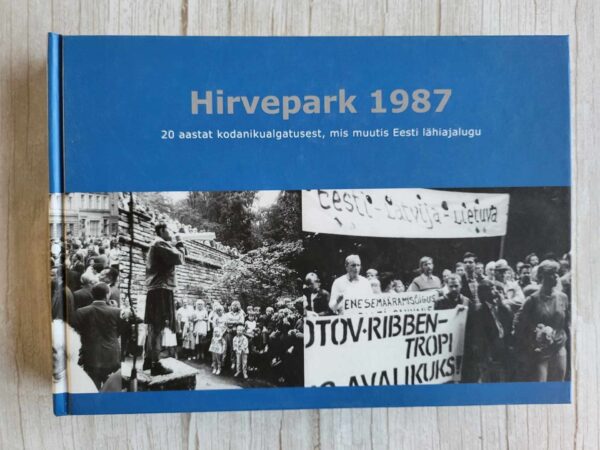 Hirvepark 1987